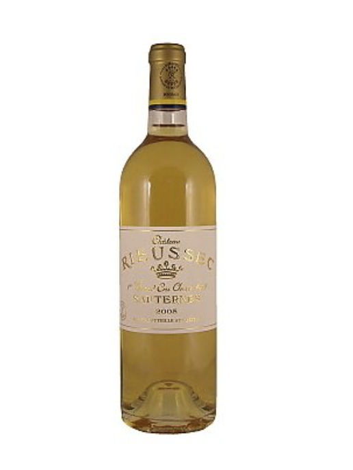 Bílé archivní víno CHATEAU RIEUSSEC 2005